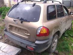 Hyundai Santa Fe. G6BA ����