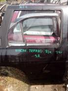 Дверь боковая. Nissan Terrano, 21