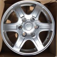 Toyota Land Cruiser Prado. 6.0x17, 6x139.70, ET50