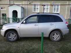 Chery Tiggo. ��������, ��������, 0.0, ������. ��� �����