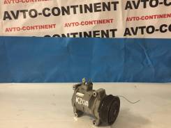 Компрессор кондиционера. Honda Stream, RN3 Двигатель K20A