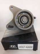 Натяжной ролик ремня ГРМ. Hyundai H100 Hyundai Libero Hyundai H1 Hyundai Terracan