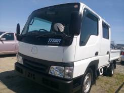Mazda Titan. Мазда Титан 2008 Бензин, 2 000 куб. см., 1 500 кг.