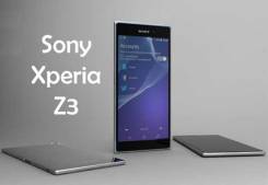 Sony Xperia Z3. Б/у