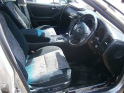 Подлокотник. Toyota Aristo, JZS161 Двигатель 2JZGTE