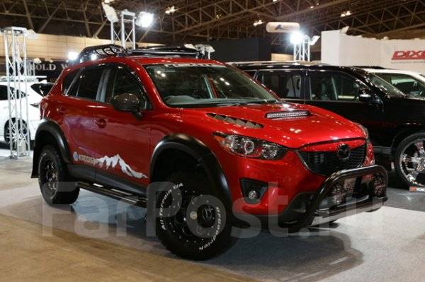 Mazda cx 5 болячки