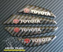 Накладка на дверь. Toyota Corolla, 10