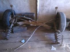 Подвеска. Toyota Sprinter, AE110 Двигатель 5AFE