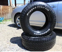 BFGoodrich Rugged Trail T/A. ����� at, 2012 ���, �/�, ����� 30�% ����
