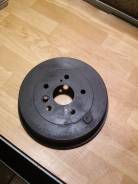Диск тормозной. Toyota Nadia, ACN10, ACN10H, ACN15, ACN15H, SXN10, SXN10H, SXN15, SXN15H Toyota Ipsum, CXM10, CXM10G, SXM10, SXM10G, SXM15, SXM15G Toy...