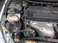 Двигатель в сборе. Toyota Allion, AZT240 Двигатель 1AZFSE