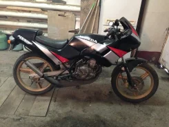 Honda NS 50F. ��������, ��� ���, � �������� ����