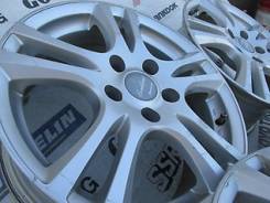 Manaray Euro Speed. 6.0x15, 5x100.00, ET45, ЦО 73,0 мм.