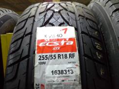 Kumho Ecsta STX KL12. Летние, 2012 год, без износа, 4 шт