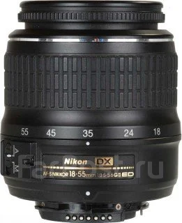 Nikon D3200. 20 � ����� ��, ���: 3� ����