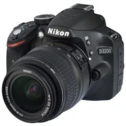 Nikon D3200. 20 � ����� ��, ���: 3�