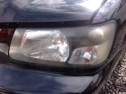 Фара. Subaru Forester, SG5 Двигатель EJ20