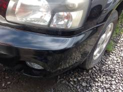Бампер. Subaru Forester, SF5