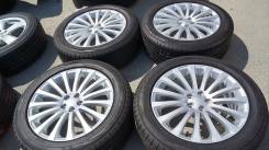 Subaru. 7.5x18, 5x100.00, ET55, ЦО 56,0 мм.