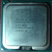 Intel Pentium E5400 ����
