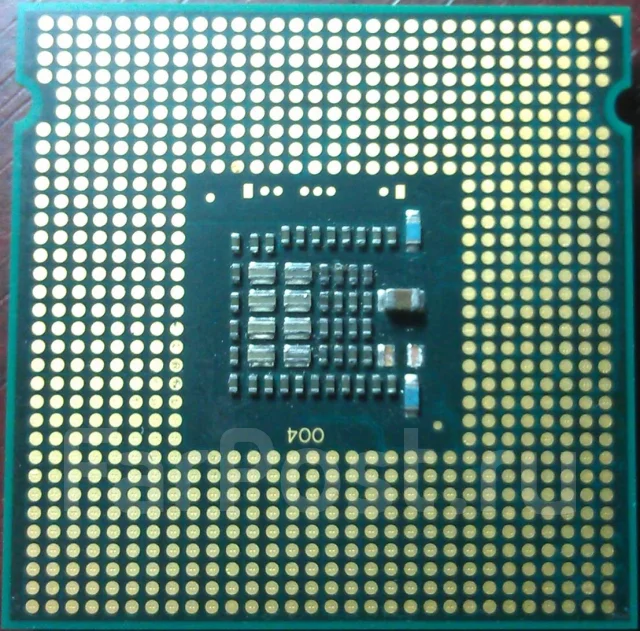 Intel Pentium E5400 ����