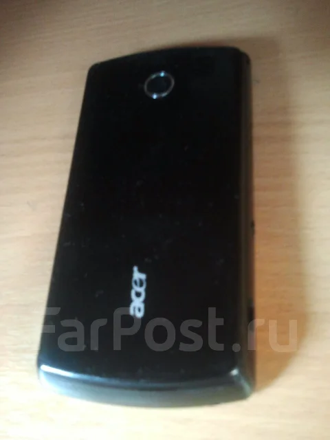 Acer beTouch E101. �/� ����