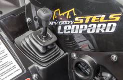 Stels ATV 600Y Leopard. исправен, есть птс, без пробега