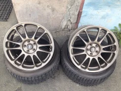 A-Tech Final Speed Gear-R. 7.0x17", 100x5, ET48 ����