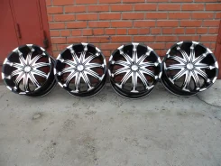 Verde. 8.5x20", 5x114.3, 5x127, ET35, �� 73���. ����