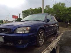 Subaru Legacy B4. BE5, EJ206