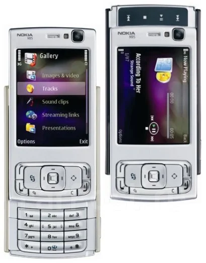 Nokia N95. �/� ����