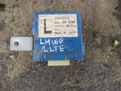 Реле. Toyota Hiace, LH100G Двигатель 2LTE
