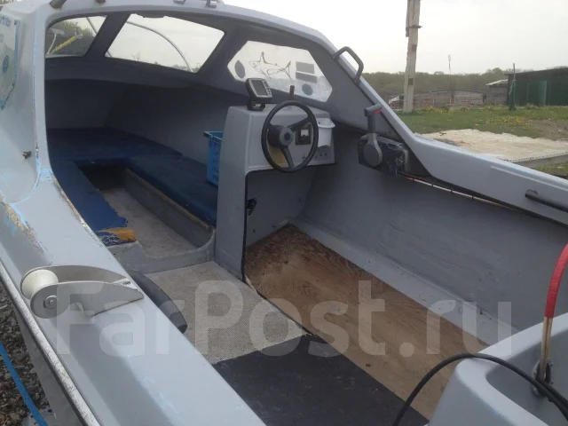 Yamaha Passport 17. ��������� ��������� ����