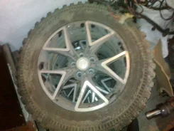K&K ����. 6.0x16", 5x100 ����