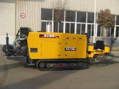 Xcmg XZ180. Буровая установка ГНБ XCMG XZ180 Cummins, 5 900 куб. см., 18 000 кг.