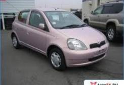 Toyota Vitz. 10, 1SZ