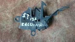 Замок капота. Toyota Caldina, ST198, ST198V Двигатель 3SFE