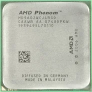 AMD Phenom X4 9600 ����