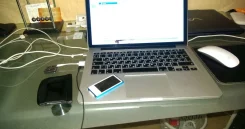 Apple MacBook Pro 13 2012 Late MD212 with Retina display. WiFi
