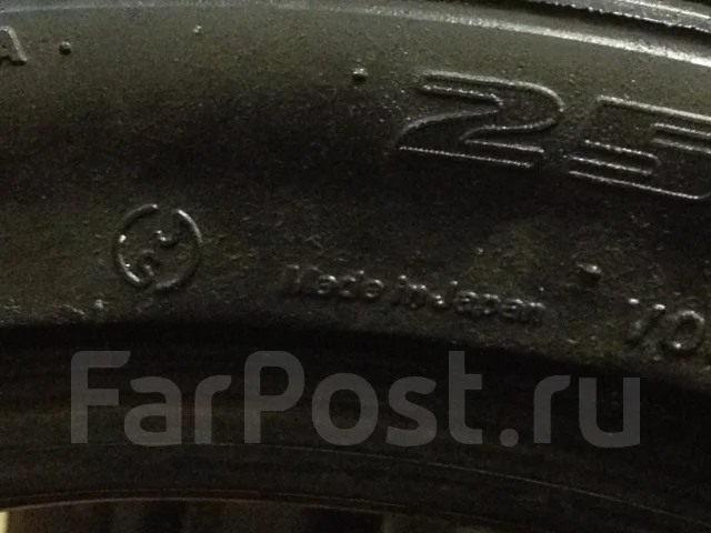 Bridgestone Potenza RE-55S. ������, 2009 ���, �/�, ����� 50 % ����