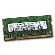 SO-DIMM DDR2.