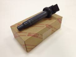 Катушка зажигания. Toyota: Alphard, Mark II Wagon Qualis, Highlander, Kluger V, Windom, Pronard, Sienna, Harrier, Camry, Estima, Avalon Двигатель 1MZF...