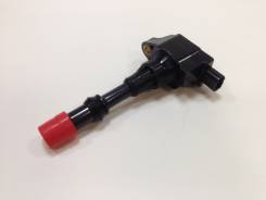 Катушка зажигания. Honda: Jazz, Civic Hybrid, Fit Aria, Mobilio, Civic, Fit, Partner, City, City ZX Двигатели: L13A6, L13A5, L13A2, L13A1, L12A1, L12A...