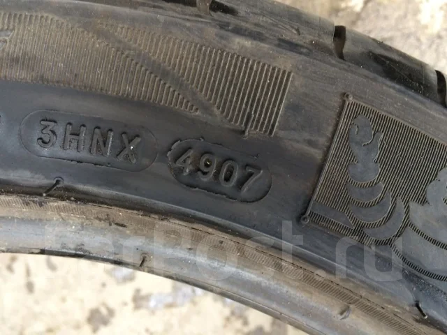 Michelin Pilot. ������, 2007 ���, �/�, ����� 20 % ����