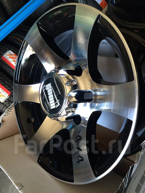 ZW. 6.0x15", 6x139.7, ET-10, �� 110,1���. ����