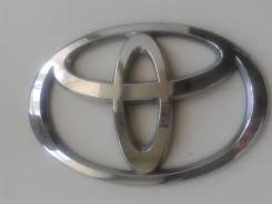Эмблема багажника. Toyota ist, NCP60 Двигатель 2NZFE