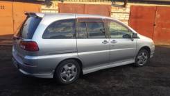 Дверь сдвижная. Nissan Liberty, PM12 Двигатель SR20DE
