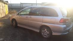Дверь сдвижная. Nissan Liberty, PM12 Двигатель SR20DE