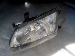 Фара. Nissan Bluebird Sylphy, QG10 Двигатель QG18DE