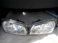 Фара. Nissan Bluebird Sylphy, QG10 Двигатель QG18DE